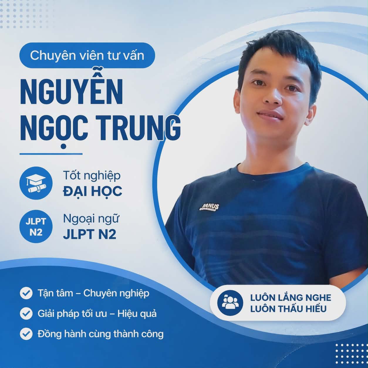 Hoạt động tư vấn du học tại Wakaba